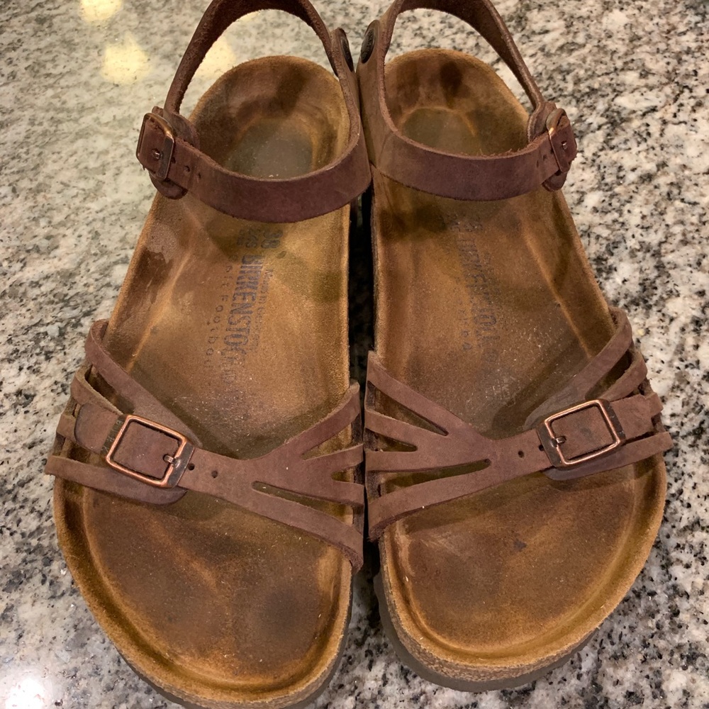 Birkenstock Bali Soft Footbed